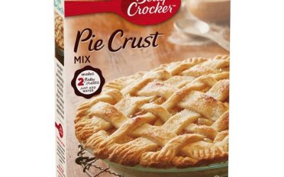 Betty Crocker Pie Crust